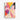 Burst of Modern Abstract Harmony Canvas Wrap / 32 x 48