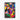 Labyrinth of Colorful Geometric Dreams Canvas Wrap / 20 x 30