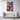 Labyrinth of Colorful Geometric Dreams Canvas Wrap / 20 x 30