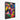 Labyrinth of Colorful Geometric Dreams Canvas Wrap / 30 x 40