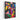 Labyrinth of Colorful Geometric Dreams Canvas Wrap / 8 x 10