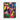 Labyrinth of Colorful Geometric Dreams Canvas Wrap / 8 x 10