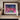 Vibrant Twilight Abstract Dreamscape Fine Art Print / 48 x 32