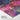 Vibrant Twilight Abstract Dreamscape Fine Art Print / 48 x 32
