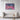 Vibrant Twilight Abstract Dreamscape Framed Canvas (Black) / 30 x 20