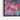 Vibrant Twilight Abstract Dreamscape Framed Canvas (Black) / 48 x 32