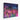 Vibrant Twilight Abstract Dreamscape Canvas Wrap / 14 x 11