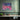 Vibrant Twilight Abstract Dreamscape Canvas Wrap / 20 x 16