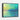 Vibrant Metropolis at Dawn’s Embrace Framed Canvas (Black) / 10 x 8