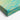 Vibrant Metropolis at Dawn’s Embrace Canvas Wrap / 48 x 32