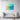 Vibrant Metropolis at Dawn’s Embrace Canvas Wrap / 32 x 24