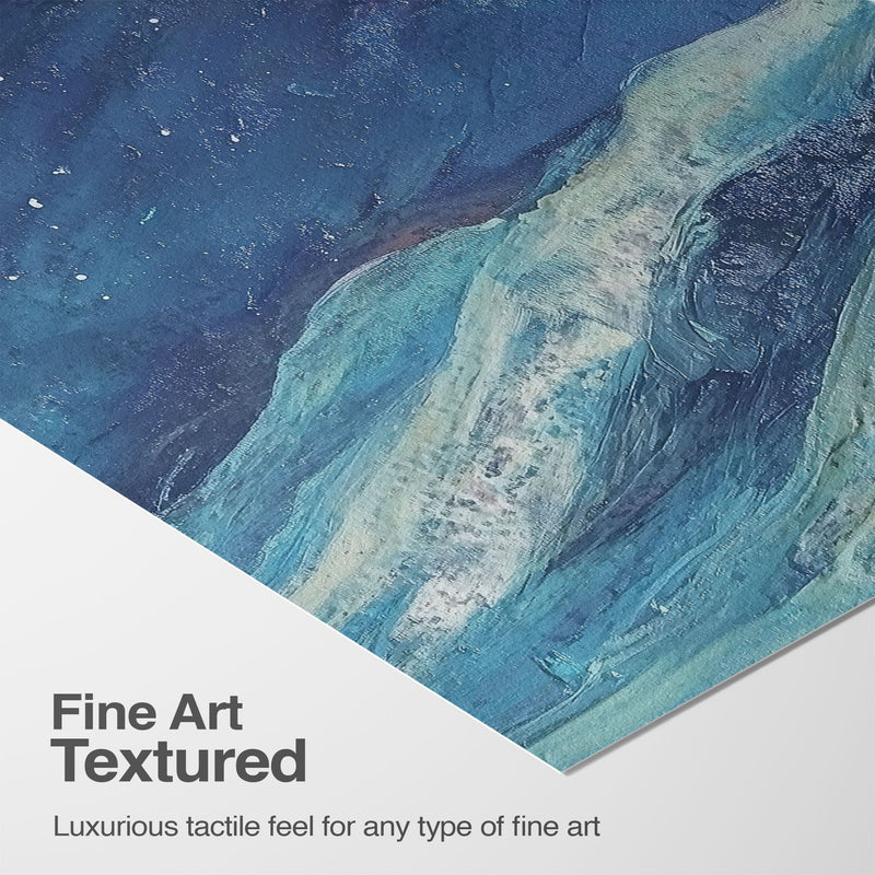 Luxurious Texture & Detail