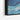 Cosmic Waves in Oceanic Dreams Framed Canvas (Black) / 48 x 32