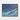 Cosmic Waves in Oceanic Dreams Framed Canvas (Black) / 14 x 11