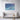 Cosmic Waves in Oceanic Dreams Canvas Wrap / 30 x 20