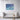 Cosmic Waves in Oceanic Dreams Canvas Wrap / 32 x 24