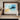 Azure Whispers in Abstract Depths Fine Art Print / 48 x 32