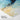 Azure Whispers in Abstract Depths Fine Art Print / 48 x 32