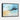 Azure Whispers in Abstract Depths Framed Canvas (Black) / 32 x 24