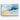 Azure Whispers in Abstract Depths Canvas Wrap / 48 x 32