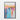 Color Cascade in Abstract Harmony Framed Canvas (Black) / 20 x 30