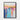 Color Cascade in Abstract Harmony Framed Canvas (Black) / 24 x 32
