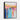 Color Cascade in Abstract Harmony Framed Canvas (Black) / 11 x 14