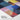 Mosaic of Modern Geometric Blocks Fine Art Print / 11 x 14