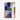Mosaic of Modern Geometric Blocks Canvas Wrap / 20 x 30