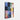 Mosaic of Modern Geometric Blocks Canvas Wrap / 32 x 48