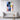 Mosaic of Modern Geometric Blocks Canvas Wrap / 32 x 48