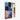 Mosaic of Modern Geometric Blocks Canvas Wrap / 24 x 32