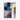 Mosaic of Modern Geometric Blocks Canvas Wrap / 24 x 32