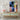 Mosaic of Modern Geometric Blocks Canvas Wrap / 30 x 40