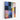 Mosaic of Modern Geometric Blocks Canvas Wrap / 8 x 10