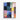 Mosaic of Modern Geometric Blocks Canvas Wrap / 8 x 10
