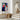 Swirls of Color in Geometric Dance Canvas Wrap / 20 x 30