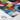 Colorful Chaos: Abstract Art Expression Fine Art Print / 32 x 48