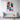 Colorful Chaos: Abstract Art Expression Canvas Wrap / 20 x 30