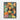 Mosaic of Watercolor Dreams Framed Canvas (Black) / 30 x 40