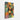 Mosaic of Watercolor Dreams Canvas Wrap / 32 x 48