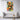 Mosaic of Watercolor Dreams Canvas Wrap / 32 x 48