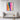 Vivid Dreamscape of Abstract Colors Framed Canvas (Black) / 18 x 24