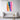 Vivid Dreamscape of Abstract Colors Canvas Wrap / 20 x 30