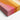 Vivid Dreamscape of Abstract Colors Canvas Wrap / 32 x 48