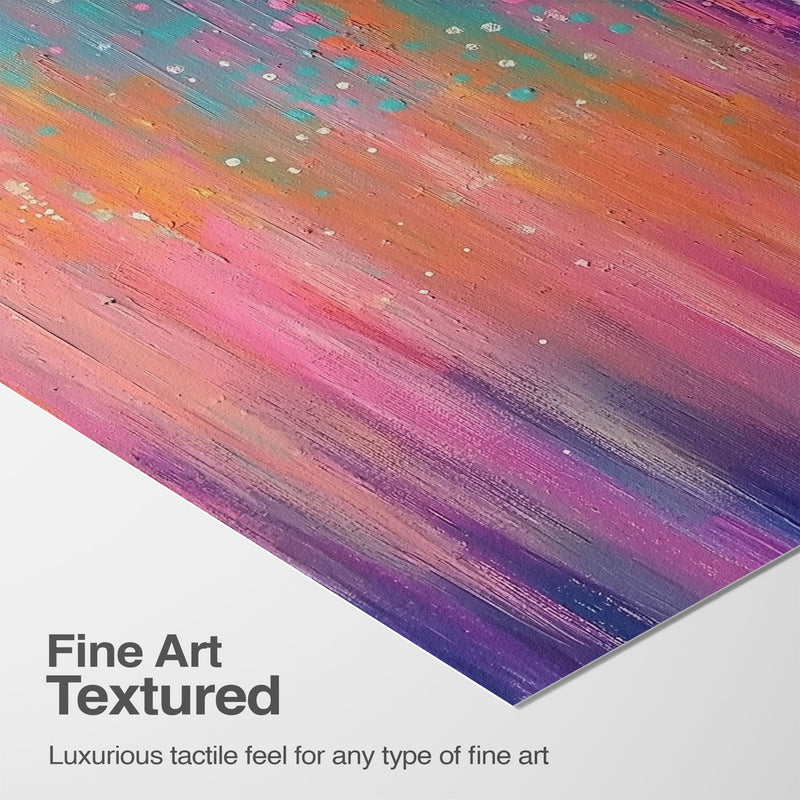 Luxurious Texture & Detail