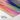 Vibrant Cascade of Emotional Hues Fine Art Print / 20 x 30