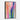 Vibrant Cascade of Emotional Hues Framed Canvas (Black) / 20 x 30