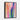 Vibrant Cascade of Emotional Hues Framed Canvas (Black) / 30 x 40