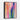Vibrant Cascade of Emotional Hues Framed Canvas (Black) / 11 x 14